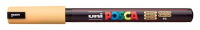Popisova� akrylov� UNI Posca PC-1MR brosky�ov�