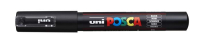 Popisova� akrylov� UNI Posca PC-1MR �ierny