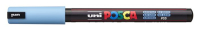 Popisova� akrylov� UNI Posca PC-1MR �adov� modr�