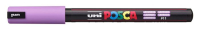 Popisova� akrylov� UNI Posca PC-1MR fialov�