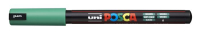 Popisova� akrylov� UNI Posca PC-1MR zelen�