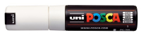 Popisova� akrylov� UNI Posca PC-7M biely
