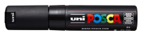 Popisova� akrylov� UNI Posca PC-7M �ierny