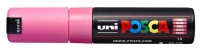 Popisova� akrylov� UNI Posca PC-7M ru�ov�