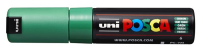 Popisova� akrylov� UNI Posca PC-7M zelen�
