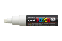 Popisova� akrylov� UNI Posca PC-8K biely