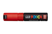Popisova� akrylov� UNI Posca PC-8K �erven�