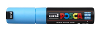 Popisova� akrylov� UNI Posca PC-8K svetlomodr�