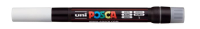 Popisova� akrylov� �tetcov� UNI Posca PCF-350 biely