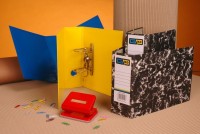 Zaklada pkov RESKO 8cm A5S mramor