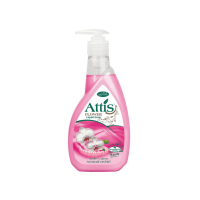 Mydlo tekut 400ml orchidea ATTIS s dvkova